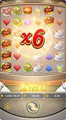 koko11 · Diner Delights