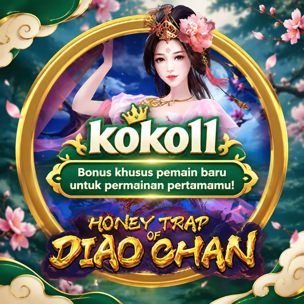 koko11 · Diaochan · Tampilan permainan
